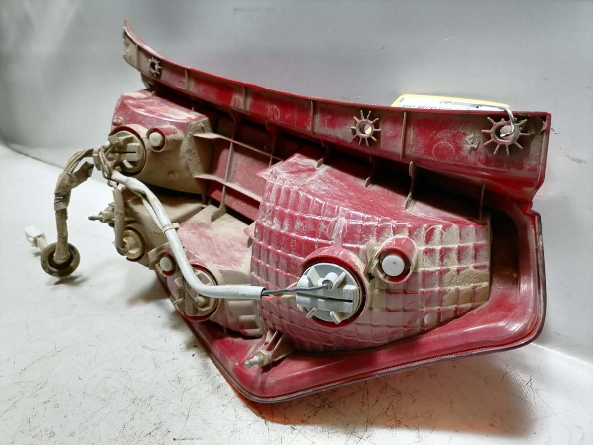 Hyundai I10 PA original R&uuml;cklicht R&uuml;ckleuchte Schlussleuchte links Bj.2009